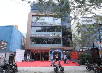 முகப்பேரில் உணா வில்லா 3 வது கிளையை தொடங்கியது KICL