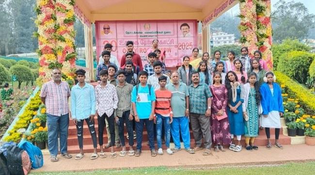 ஊட்டி வாசலில் தொடங்கியது எங்கள் முதல் வெற்றி
