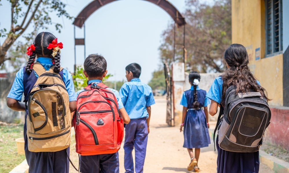 அதிகரிக்கும் பள்ளி இடைநிற்றல்.. UNESCO வெளியிட்ட அதிர்ச்சி தகவல்!
