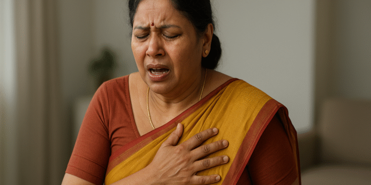 பெண்களுக்கு ஷாக் நியூஸ்… கொரோனாவால இப்படியொரு சிக்கலா?