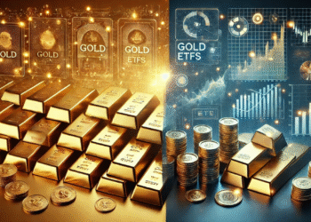 தங்கம் வாங்கலாமா? இல்ல Gold ETF-ல் பணம் போடலாமா? எது நமக்கு லாபம் தரும்?
