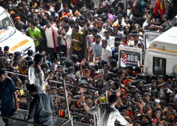 41 பேரின் உயிரைக் குடித்த கரூர் துயரம்… Timeline