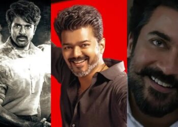 சினிமா ரசிகர்களுக்கு செம்ம கலக்கலான நவம்பர் மாத அப்டேட்ஸ்!
