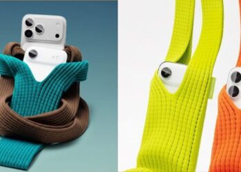 ஜோல்னா பை ஸ்டைலில் உருவான ஆப்பிளின் ‘iPhone Pocket’அறிமுகம்!
