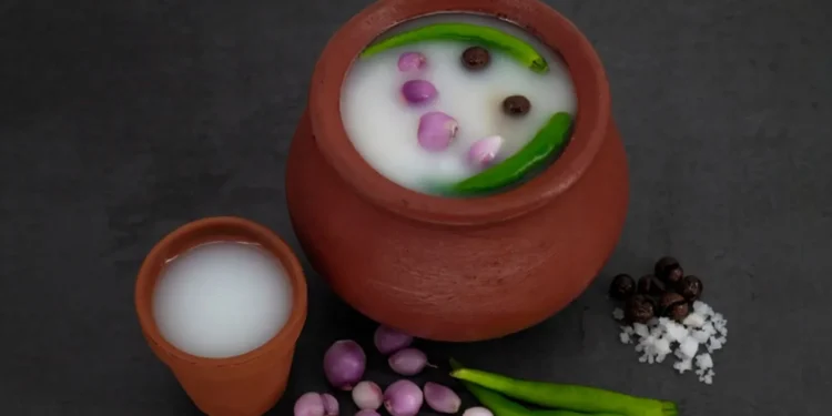 பழைய சோறு.. கர்ப்பிணிப் பெண்களுக்கு வரப்பிரசாதம்! ஆய்வில் சுவாரசிய தகவல்…!