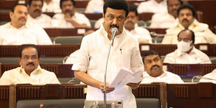சட்டமன்றத்தில் இன்று.. முதல்வரின் அதிரடி அறிவிப்புகள்!
