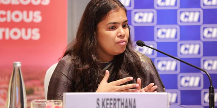 தொழில் துறை அமைச்சருடன் நிறுவன பிரதிநிதிகள் ஆலோசனை
