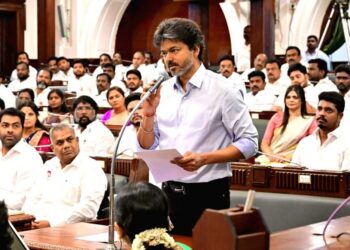 பயிர்க்கடன் தள்ளுபடி – முதல்வர் விஜய் அறிவிப்பு