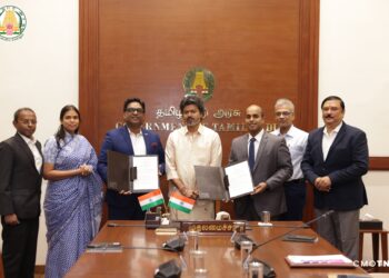 சென்னையில் வால்கிரீன்ஸ் நிறுவனம் புதிய GCC