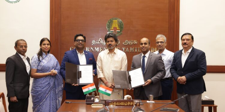 சென்னையில் வால்கிரீன்ஸ் நிறுவனம்  புதிய GCC
