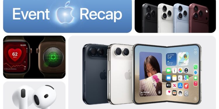 ஆப்பிளின் புதிய அறிமுகங்கள்: Foldable iPhone முதல் புதிய AirPods வரை